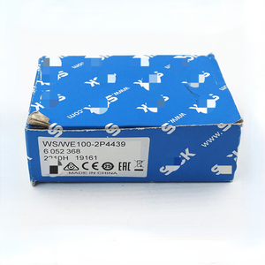 Neuer Und Originaler WS/WE100-2P443-9 6052368 датчик Beshand Im склад PLC Контроллер программирования