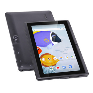 Q8 Plus 7 Inch IPS Screen Quad Core Android 13 Mini PC with Leather Case WiFi <strong>for</strong> Kids Tablet PCs <strong>Computer</strong> Hardware <strong>Software</strong> - Product Image 1