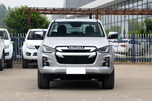 2023 Made in <strong>China</strong> Pickup <strong>Extreme</strong> Off-road Isuzu D-max 1.9t Two-wheel Drive Smart Collar Model Pickup New Car - Product Image 2