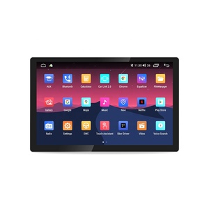 <strong>Android</strong> 12 8 Core Car Radio for Universal 13inch Car Gps Navigation Support 1080P <strong>Rear</strong> <strong>View</strong> Camera and Steering Wheel Control