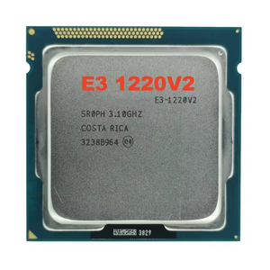 Prezzo a buon mercato E3-1230 V2 processore cpu 8 Core LGA 1155 3.7 GHz processore Server CPU - Product Image 2
