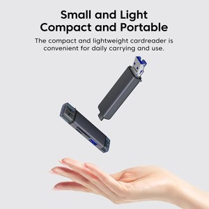 6 In 1 Multi <strong>function</strong> Card Reader USB 3.0 2.0 U Disk Type C Micro TF Sd <strong>Flash</strong> Drive <strong>Memory</strong> Card Reading Adapter Phone - Product Image 6