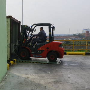 Factory Direct Sale <strong>Fixed</strong> Boarding Bridge <strong>Loading</strong> and Unloading Lifting <strong>Platform</strong> Material Handling - Product Image 6