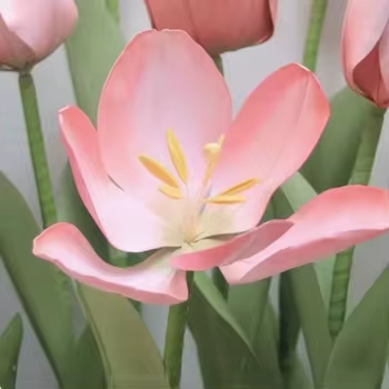 ชมพู 40ซม