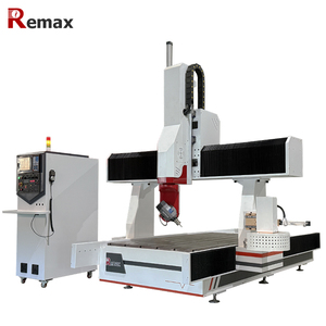 1325 CNC 5 ejes ATC máquina enrutadora - Product Image 3