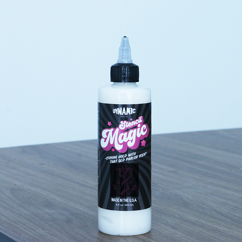Dianne transfer gel 80z