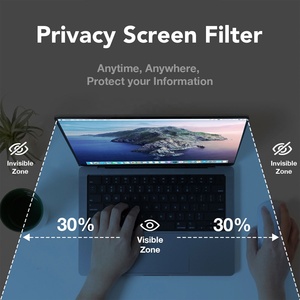 Customized For <span class=keywords><strong>Computer</strong></span> Display PET Protective Film Laptop Privacy Screen Film