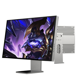 Pantalla de juego de 32 pulgadas, pantalla de punto cuántico qled, estructura de aleación de aluminio 144Hz frecuencia de actualización PS Panel computadora de escritorio - Product Image 6