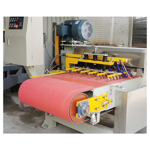 High Efficiency Multi Blade Granite Skirting Cutting Machines Automatic Ceramic Tile <strong>Cutter</strong> Slab Cutting Machines - Product Image 1