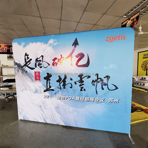 Đám cưới gối trường hợp Backdrop đứng 360 Photo Booth Backdrop - Product Image 2