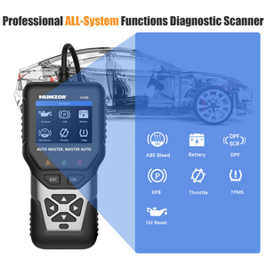 Professional ALL-System <strong>Functions</strong> Diagnostic Scanner OBD2 Scanner and Battery Check for BMW Free Update Car Diagnostic Tool - Product Image 3