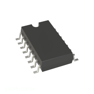רכיבי מעגל אלקטרולטי zdb 16soic <span class=keywords><strong>2308b</strong></span>-<span class=keywords><strong>2dcg8</strong></span> שעון-תזמון
