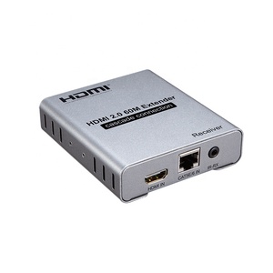 1080P/60Hz HDMI KVM扩展器60M，带USB hdmi扩展器，带音频的60m红外扩展器