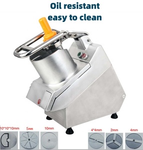 4ブレードマシン4ブレードマシンメロン果物野菜切断機,キログラム/時間 - Product Image 3