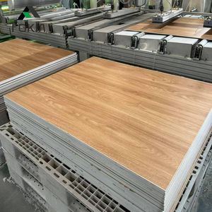 Trang chủ trang trí không thấm nước Eir hạt gỗ nhựa non-Slip lồng vào nhau SPC sàn - Product Image 6