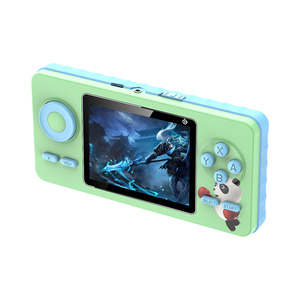 Console per videogiochi portatile lettore di giochi portatile 800 giochi classici retrò integrati uscita AV Mini Console tascabile da 3.5 pollici a 8 Bit 6 - Product Image 1