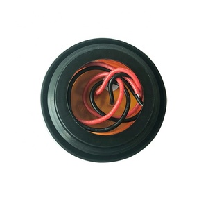 2&quot; LED Round Marker and Clearance <strong>Light</strong> <strong>7</strong> Led 24v - Product Image 6