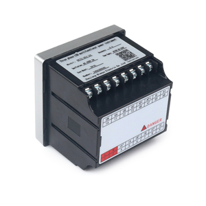 ¡Gran oferta! Medidor de potencia multifuncional trifásico LCD, medidor de potencia de voltaje de corriente digital, RS485 voltímetro digital, 1 unidad, 1 unidad - Product Image 3