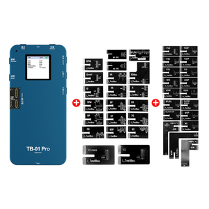 RELIFE TB-01 Pro Max Smart IP Tester per iPhone 6-13ProMax per Huawei per Samsung Screen display 3D Touch multifunzione Test - Product Image 2