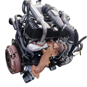 Genuine 4JH1T 4JH1-T Diesel Engine Assy for Isuzu D-Max 3.0 <strong>Turbo</strong> Motor - Product Image 1