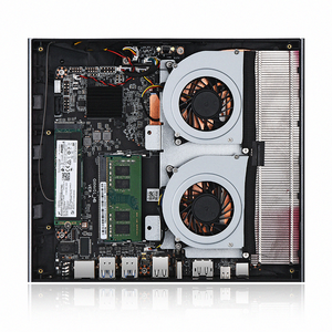 Cloud Terminal PC Thin Client FL600N2 con ARM A9 4 núcleos 1,6 GHz(RK3188) RDP 8,1 Zero Client mini pc Thin Client Zero
