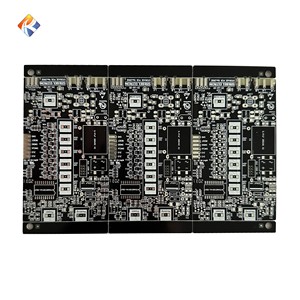 FR-4両面回路基板リバースエンジニアリングPCBカスタマイズ費用対効果の高いOEM PCBメーカー - Product Image 1