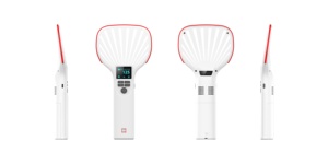 Vanch BluetoothRFIDリーダーVH-88Pro rfid携帯性リーダーポータブルワイヤレスハンドヘルドAndroidrfidリーダー - Product Image 5