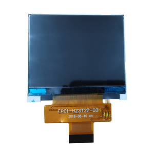 Pantalla TFT de 2,3 pulgadas Interfaz MCU y SPI Pantalla LCD de pantalla pequeña - Product Image 5