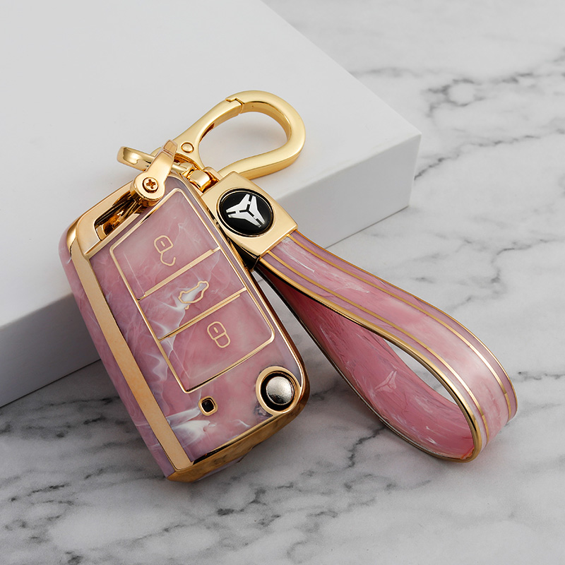 Pink+Key Chain