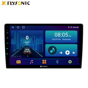 Flysonic 9英寸Android系统Bt内置Wifi GPS，带全触摸屏车载系统 - Product Image 2