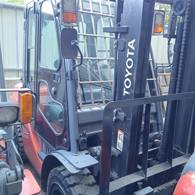 Chariot élévateur de 3 tonnes fabriqué au japon, repliable et original