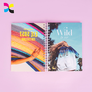 In Sách Dây Chữ O Xoắn Ốc Số Lượng Lớn Giá Rẻ Theo Yêu Cầu Của OEM - Product Image 5