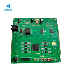 OEM PCBA-Baugruppen drucker Leiterplatte montage Service Leiterplatte baugruppe Fabrik Leiterplatte hersteller - Product Image 3