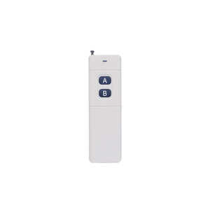 434Mhz 5000m Long Range Learning Code RF Remote <strong>Control</strong> Transmitter 433 MHz Glass Cleaning Machine Remote <strong>Control</strong>