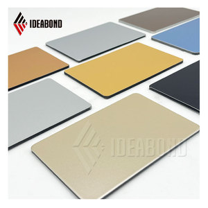 OEM ragionevole ACP ACM prezzo rivestimento parete esterna FEVE/PDVF rivestito in alluminio pannello composito 4x8 4 mmmm6 mm - Product Image 6