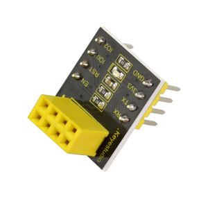 ESP-01S Wifi Modul Adapter Board Erweiterungs karte Kompatibel Mit Bread board - Product Image 1