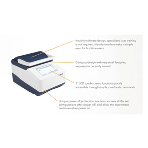 Genesy 96T Medical DNA Amplification PCR <strong>Gene</strong> Amplification System - Product Image 6