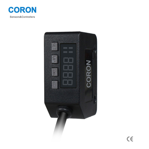 Sensor fotoeléctrico óptico de 3 colores, sensor de color RGB preciso con sensores ópticos PNP rojo verde azul - Product Image 2