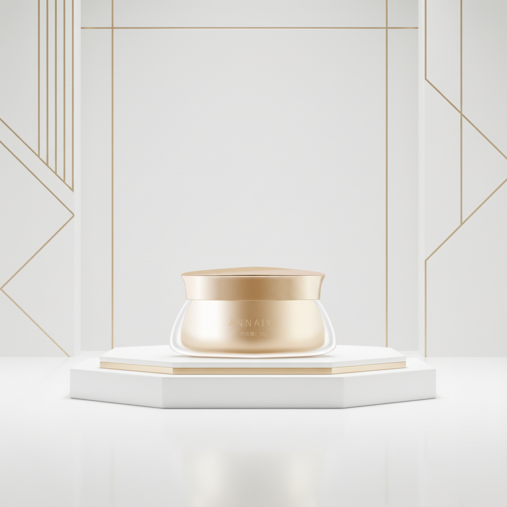 Ginseng Pearl Tinted Cream