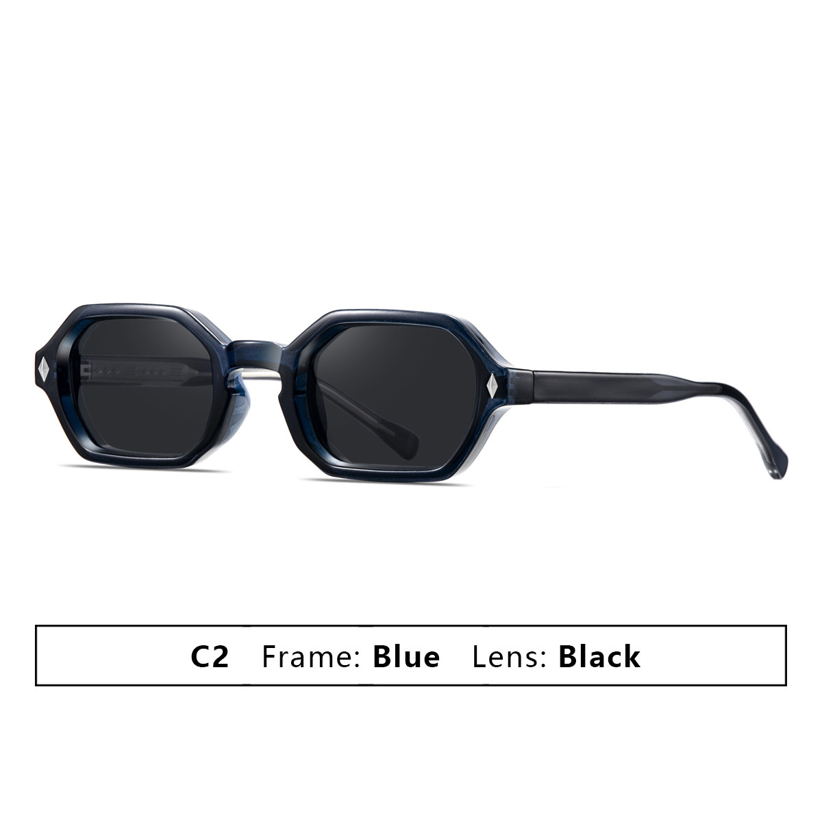 Bleu-noir