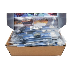 T10 501 W5W 192 168 Canbus Car <strong>LED</strong> Lights OCB Load Resistor Module No Error <strong>Code</strong> 12V Car Accessories Warning Canceller Decoder - Product Image 6