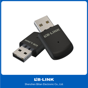 Kablosuz WIFI USB adaptörü ağ kartı 802.11 N Windows XP / Vista / Win7 Linux / MAC OS için uygun - Product Image 3