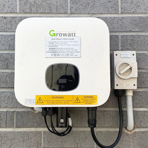 7000W residenziale monofase rete legata Inverter solare AC <span class=keywords><strong>Output</strong></span> ibrido MPPT Controller griglia legame trasformatore di energia solare