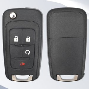 MS4ボタン315mhz fcc OHT01060512シボレークルーズ用リモートカーキーSonicmailbu impaiaEquinoxキーレスファクトリーブランクカーキー - Product Image 4