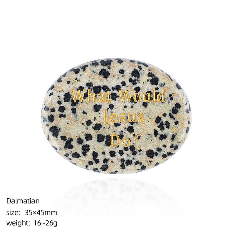 jaspe dalmatien