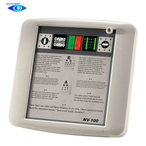 Multi función CE aprobado NV-100 Visual Chart visión de cerca de - Product Image 2
