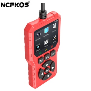 NCFKOS V529 Deep <strong>Decoding</strong> Real-time Insights Professional <strong>Engine</strong> Diagnostic Solution of OBD2 <strong>Scan</strong> Diagnostic Tool - Product Image 2