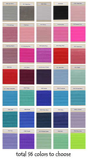 Colori personalizzati