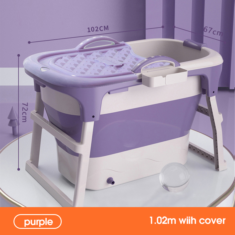 Vlolet with Cover