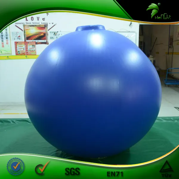 Hongyi Inflatable Blueberry Costume Balloon Suit Body Inflation Bubble Ball Clothing Promotion